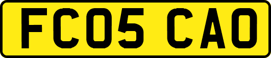 FC05CAO