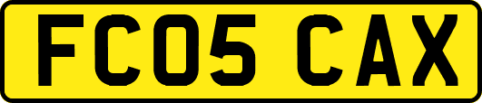 FC05CAX