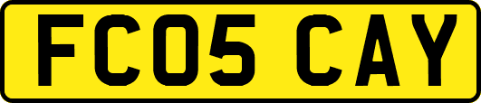 FC05CAY