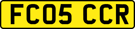FC05CCR