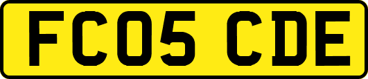 FC05CDE
