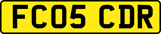 FC05CDR