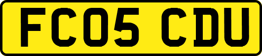 FC05CDU