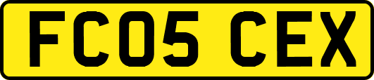 FC05CEX