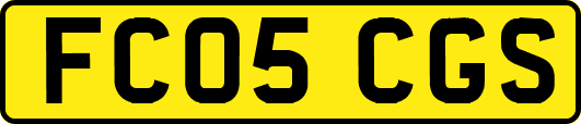 FC05CGS