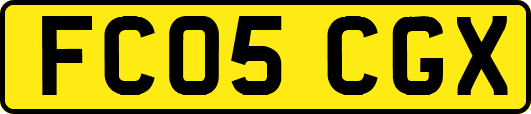 FC05CGX