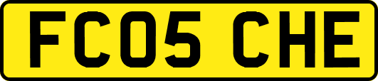 FC05CHE