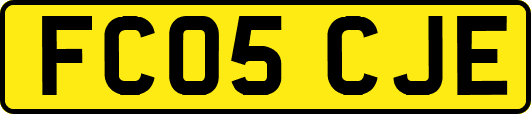 FC05CJE