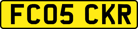 FC05CKR