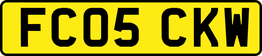 FC05CKW