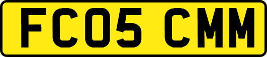 FC05CMM
