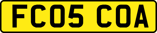 FC05COA