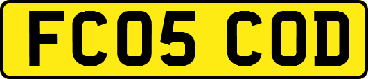 FC05COD