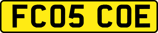 FC05COE