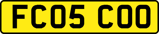 FC05COO