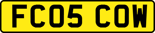 FC05COW