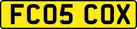 FC05COX