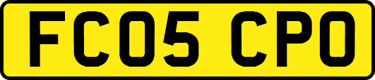 FC05CPO