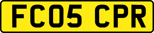 FC05CPR
