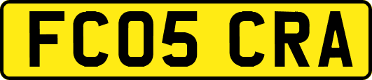 FC05CRA