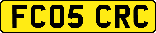 FC05CRC