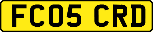 FC05CRD
