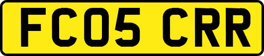 FC05CRR