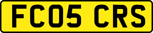 FC05CRS