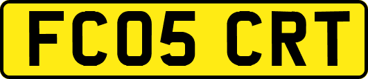 FC05CRT