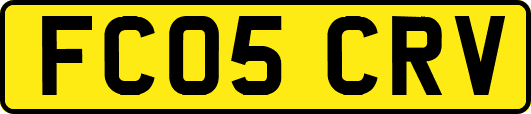 FC05CRV