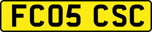 FC05CSC