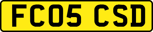 FC05CSD