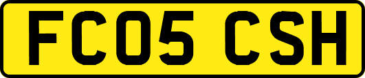 FC05CSH