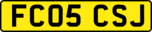 FC05CSJ