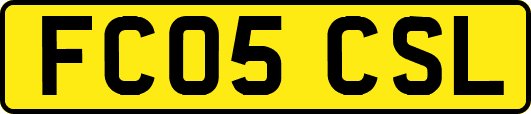 FC05CSL