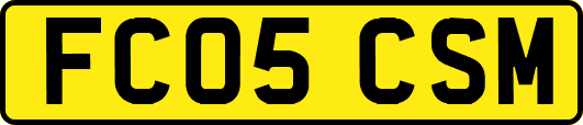 FC05CSM