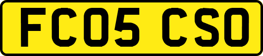 FC05CSO