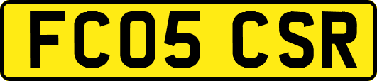 FC05CSR