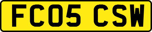 FC05CSW