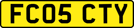 FC05CTY