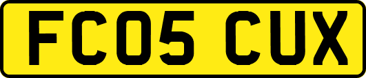 FC05CUX