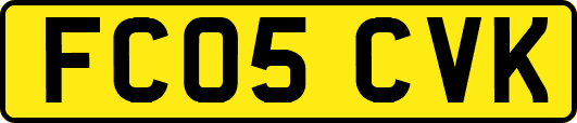 FC05CVK