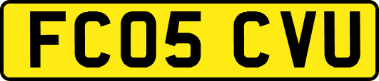 FC05CVU