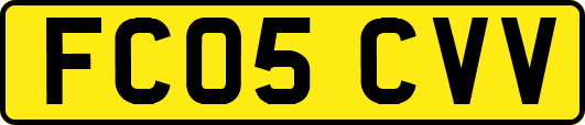 FC05CVV