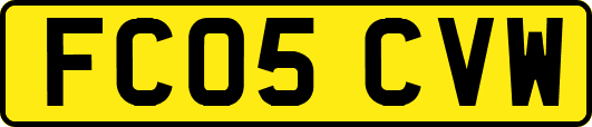FC05CVW