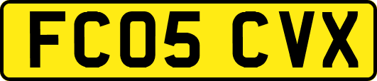 FC05CVX