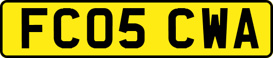 FC05CWA