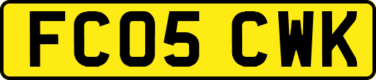 FC05CWK