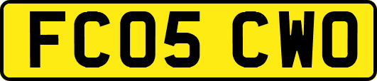 FC05CWO