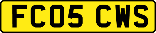 FC05CWS